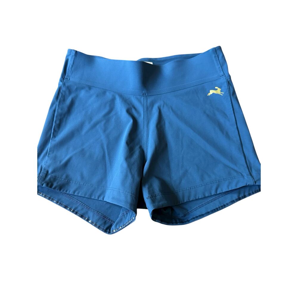 Tracksmith Bell Lap Blue Shorts size Large